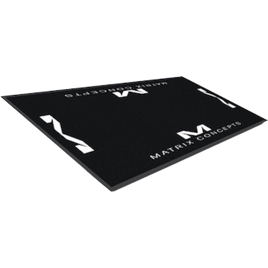 Matrix Concepts M20 Carpeted Mat - Black