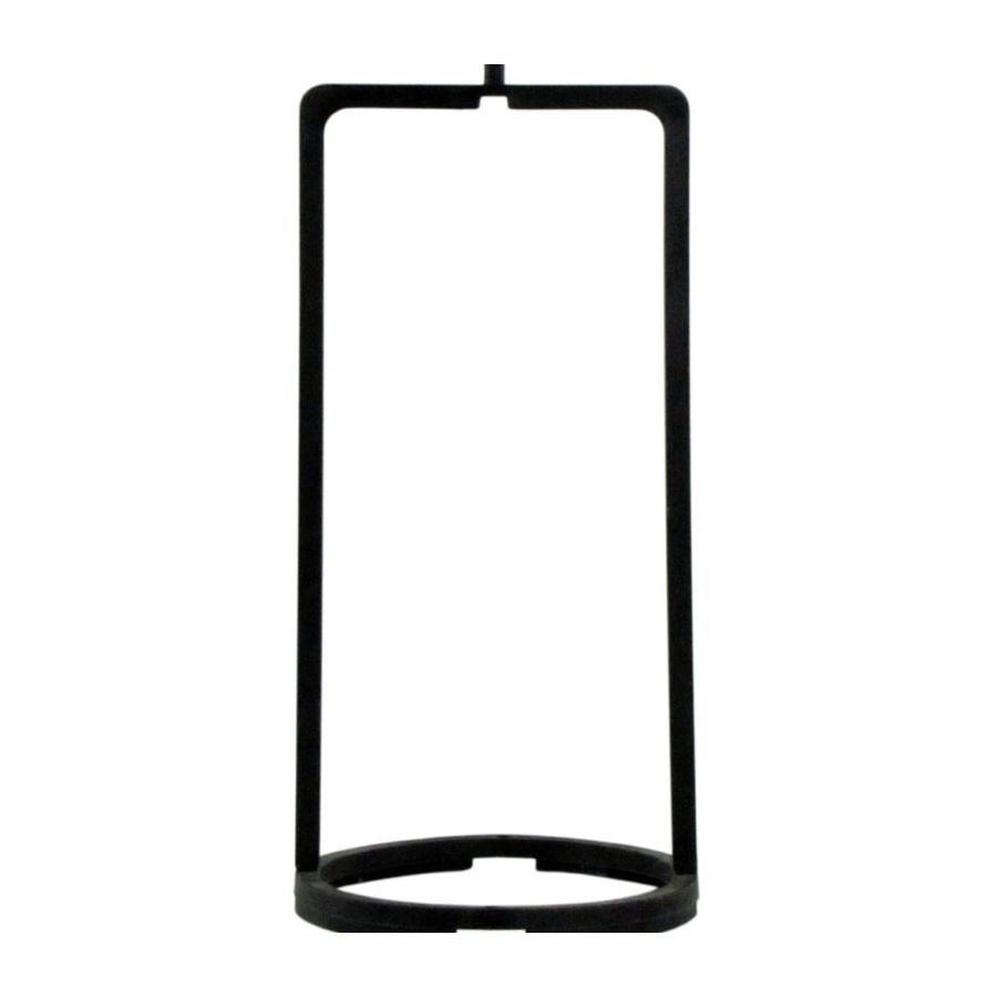 No Toil Air Filter Cage