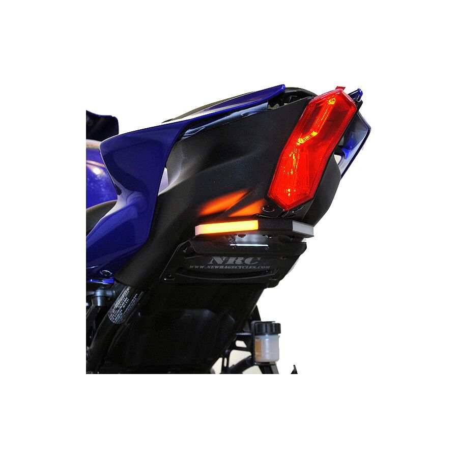 New Rage Cycles Fender Eliminator Kit - Tucked Style / With Turn Signals