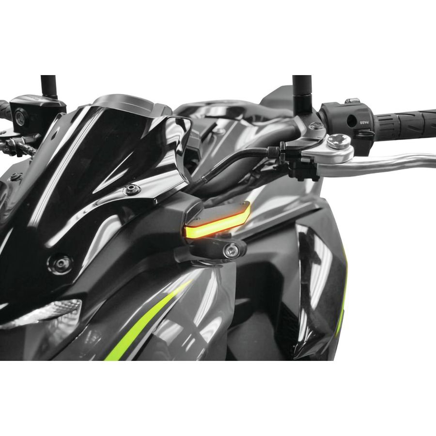 New Rage Cycles Front Turn Signals