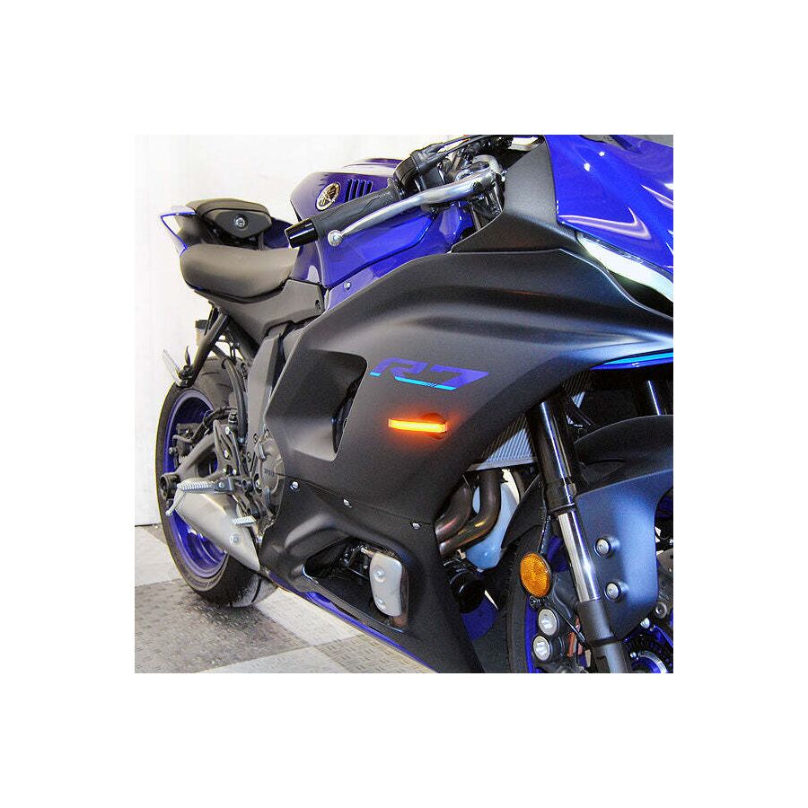 New Rage Cycles Front Turn Signals