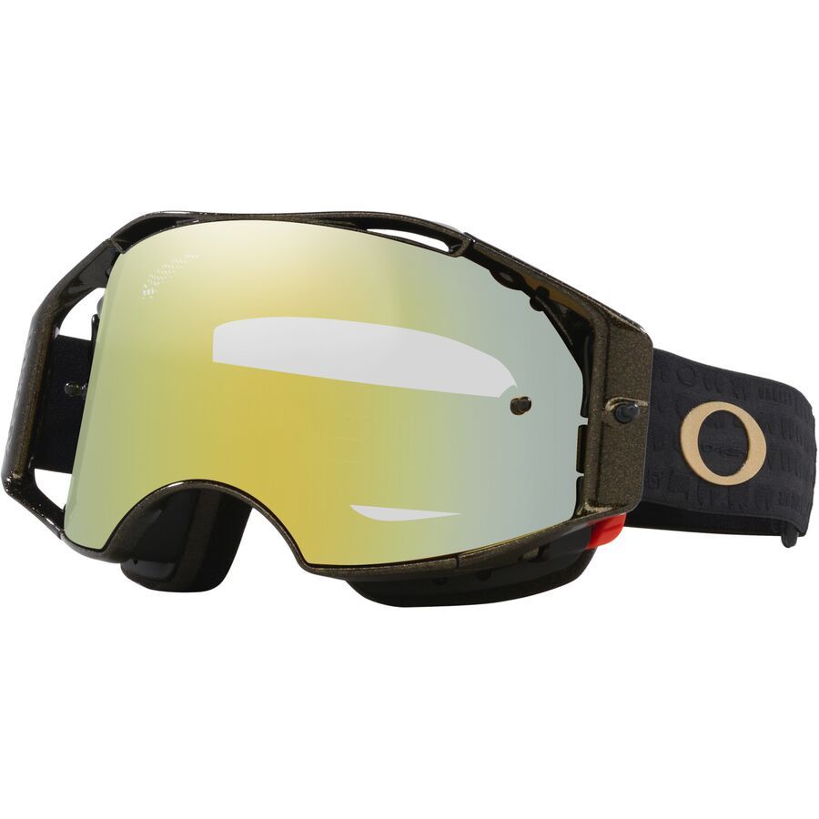 Oakley Airbrake® MTB Goggles Oakley Airbrake® MTB Goggles - Dark Brush Camo - Prizm MX Bronze