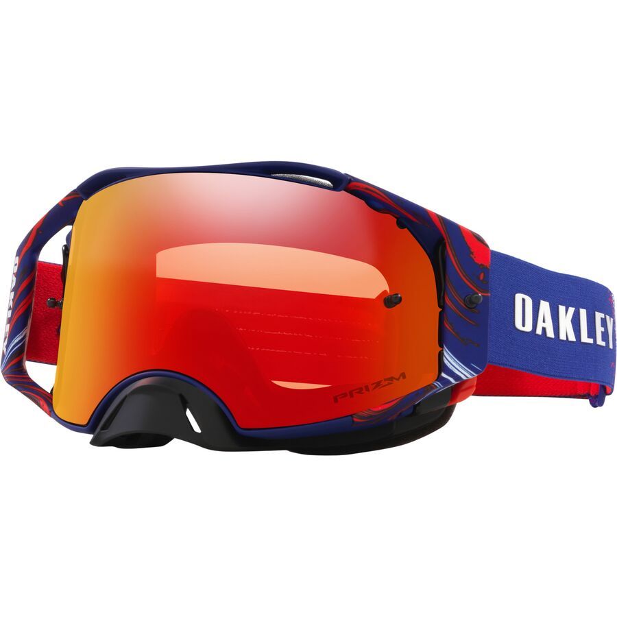 Shop Oakley Airbrake MX Maxime Renaux Signature Goggles