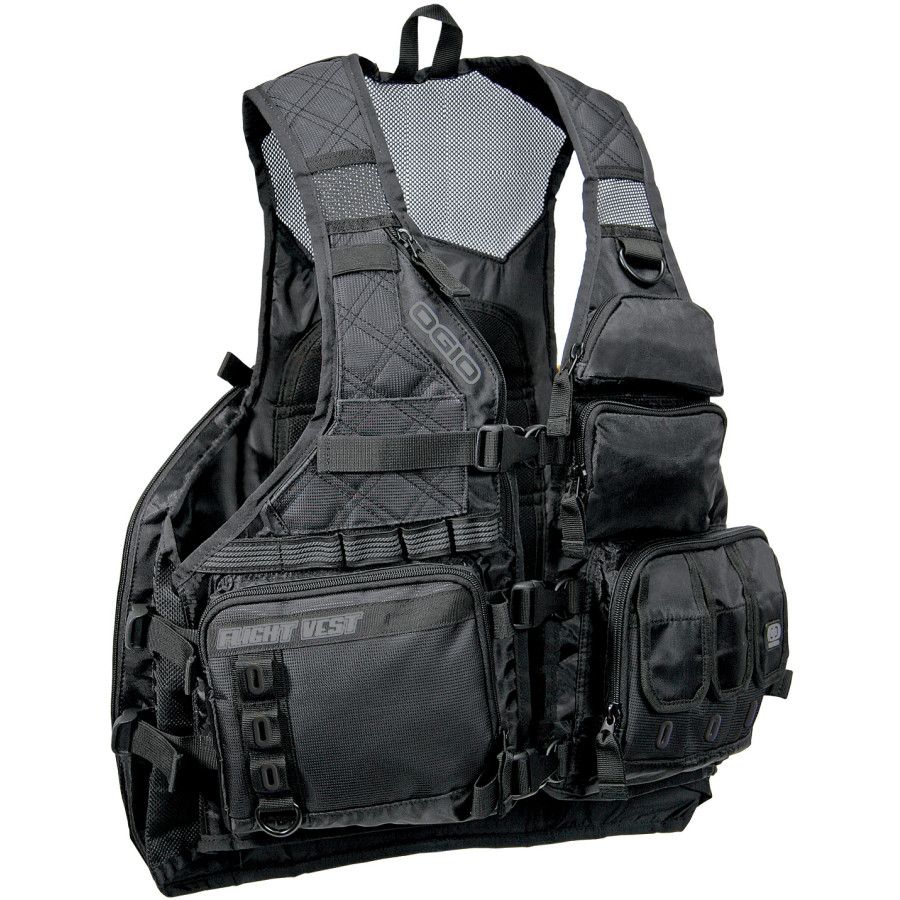 OGIO Flight Vest - Stealth