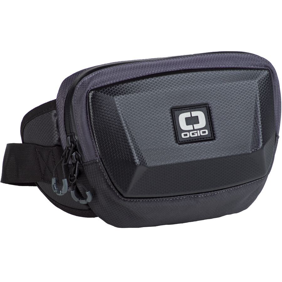 OGIO Molded Waist Bag - Black