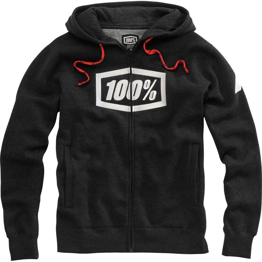 いいスタイル Shop 100% MotoSport | Hoody Zip Syndicate ウェア