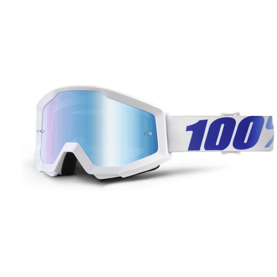 100 tinted goggles