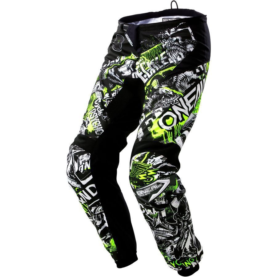 ONeal Element Attack MX Mens Motocross Jerseys