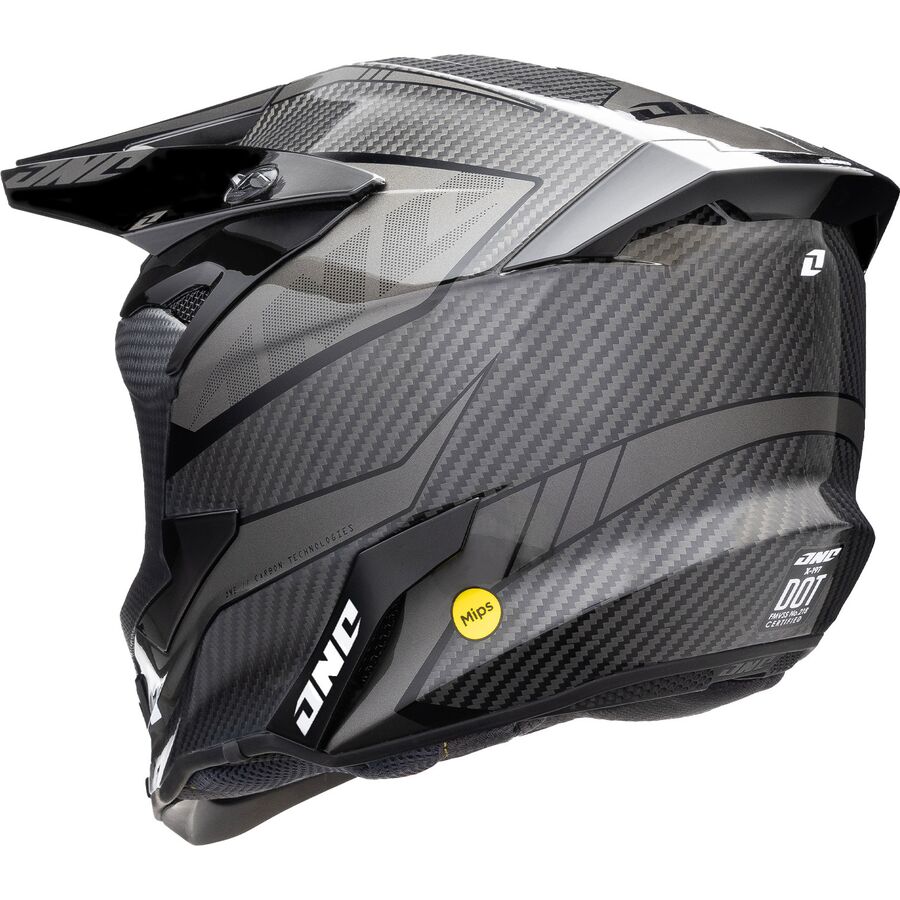 One Industries X197 Carbon Helmet With MIPS - Picture 9 of 17
