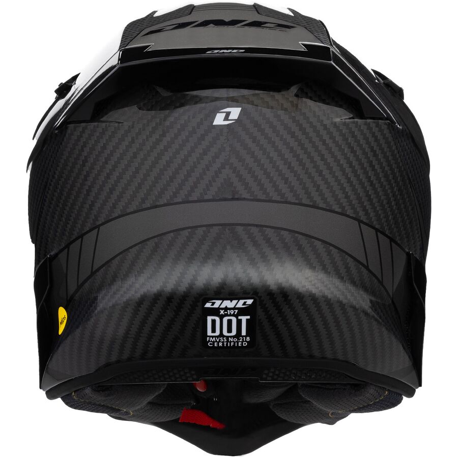 One Industries X197 Carbon Helmet With MIPS - Picture 10 of 17