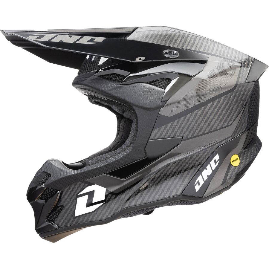One Industries X197 Carbon Helmet With MIPS - Picture 11 of 17
