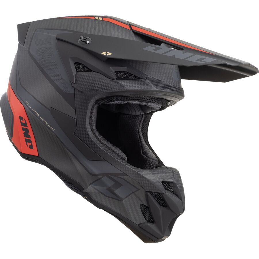 One Industries X197 Carbon Helmet With MIPS - Picture 14 of 17