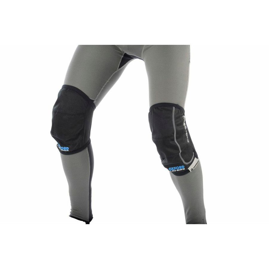 Oxford Base Layers Chillout Knee Warmers Windproof