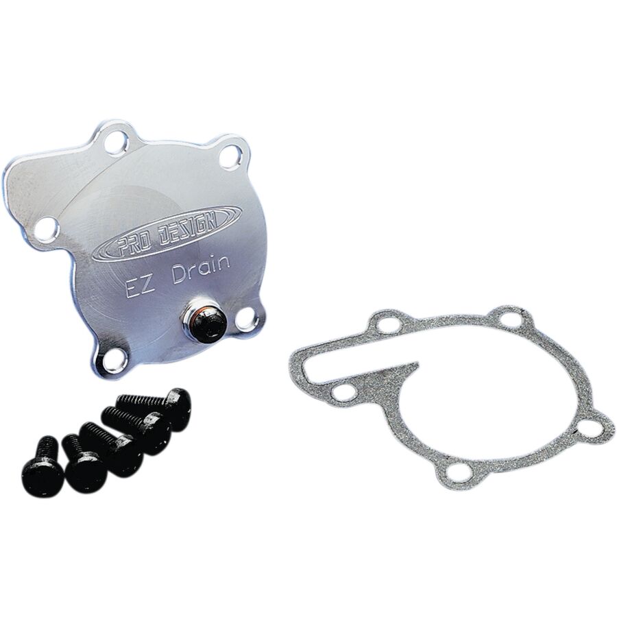 Pro Design E-Z Drain Water Pump Plate