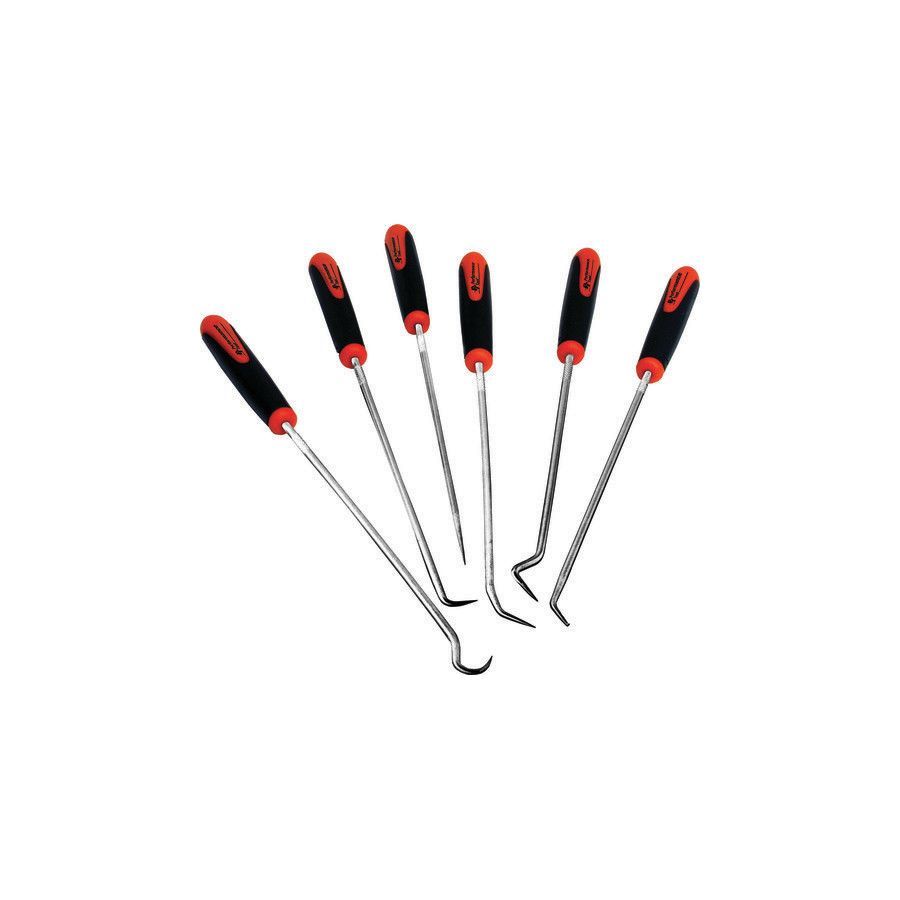 Performance Tool Hook And Pick Set - 6 Piece