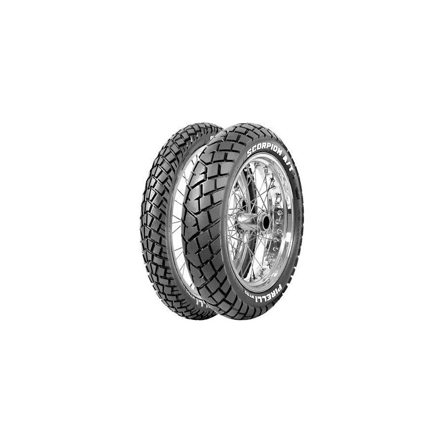 Pirelli MT90AT Scorpion Rear Tire MotoSport