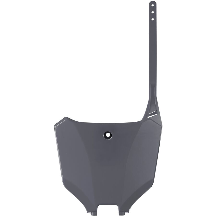 Polisport Number Plate - Nardo Grey