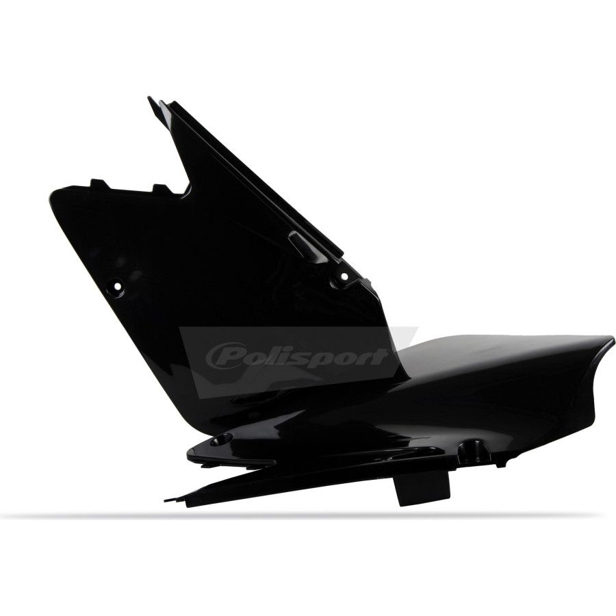 Polisport Side Panel Set - Black
