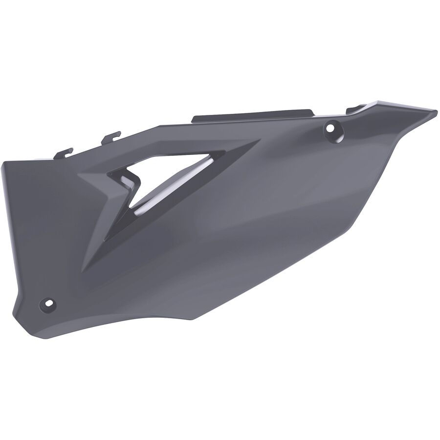 Polisport Polisport Side Panel Set - Nardo Grey - $36.99 at Motosport