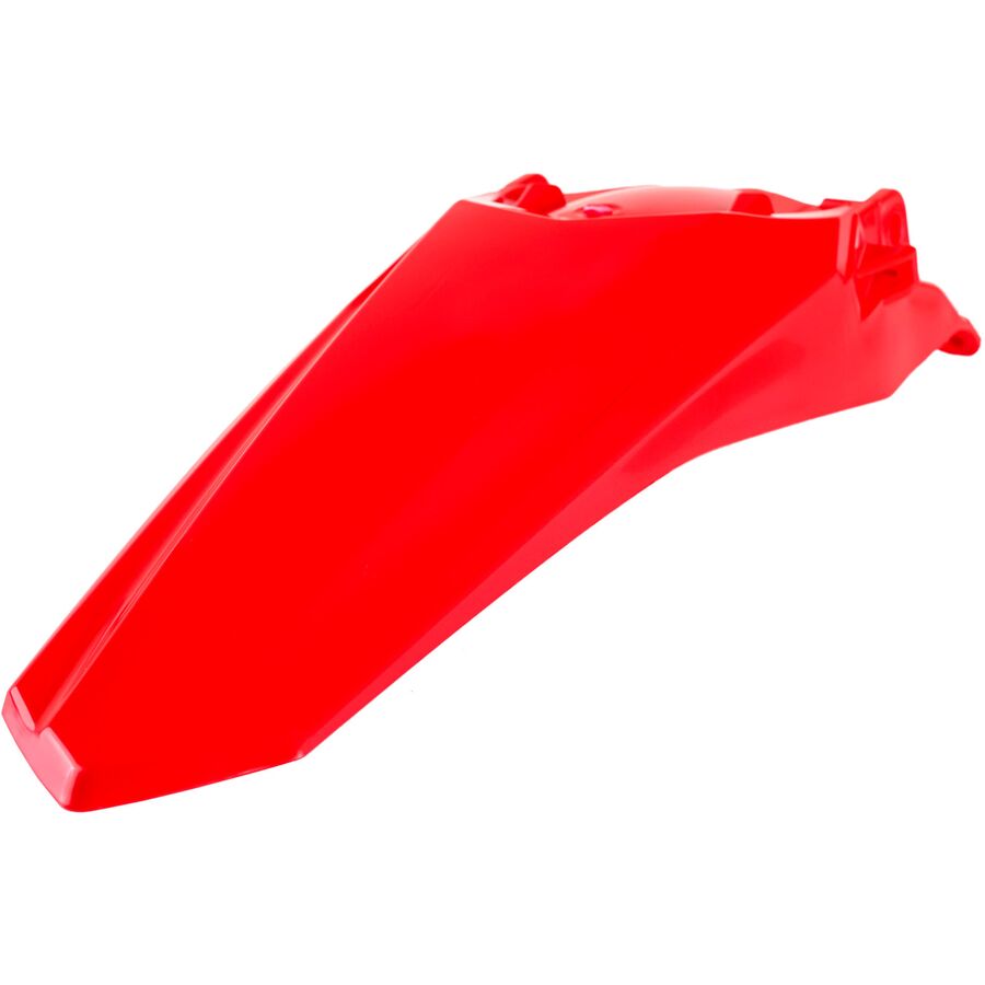 Polisport Rear Fender - Red