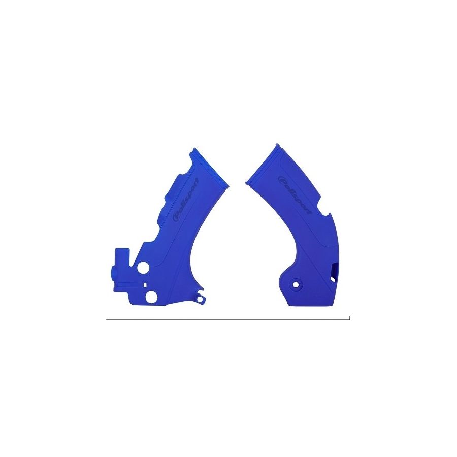 Polisport Frame Protector - Blue
