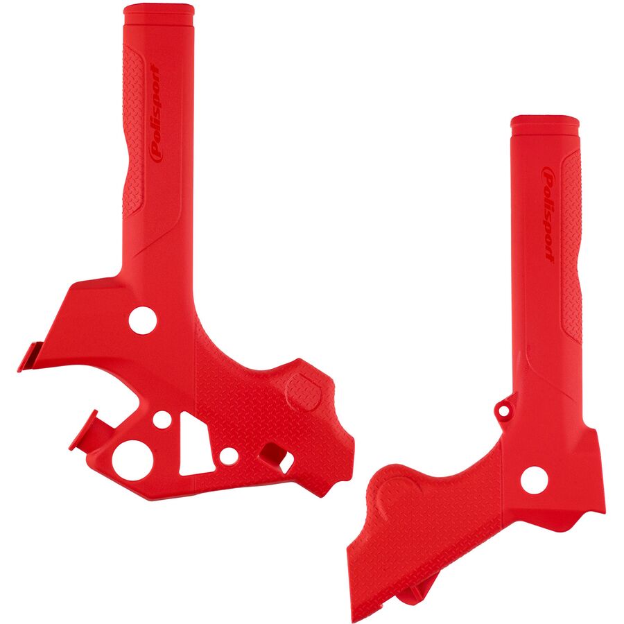 Polisport Polisport Frame Protector - Red CR 2004 - $17.99 at Motosport