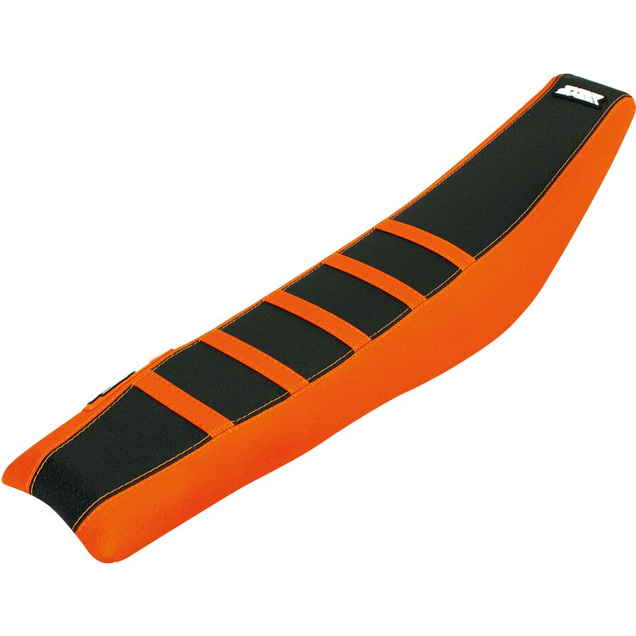 Polisport Polisport Performance Racing Seat Replacement Cover - Orange/Black - $58.99 at Motosport