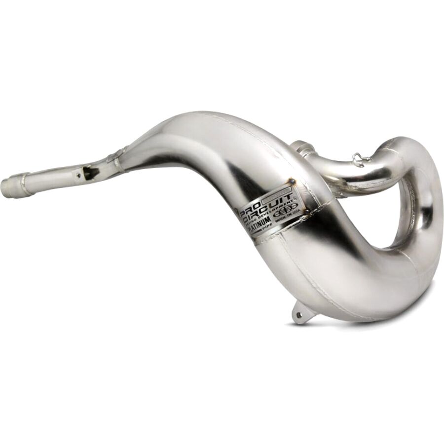 Pro Pro Circuit Platinum Pipe - 2-Stroke - $276.26 at Motosport
