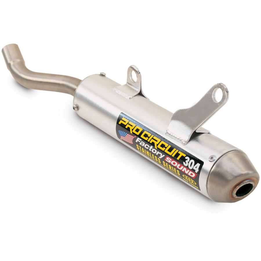 Pro Circuit Factory 304 Silencer - 2-Stroke