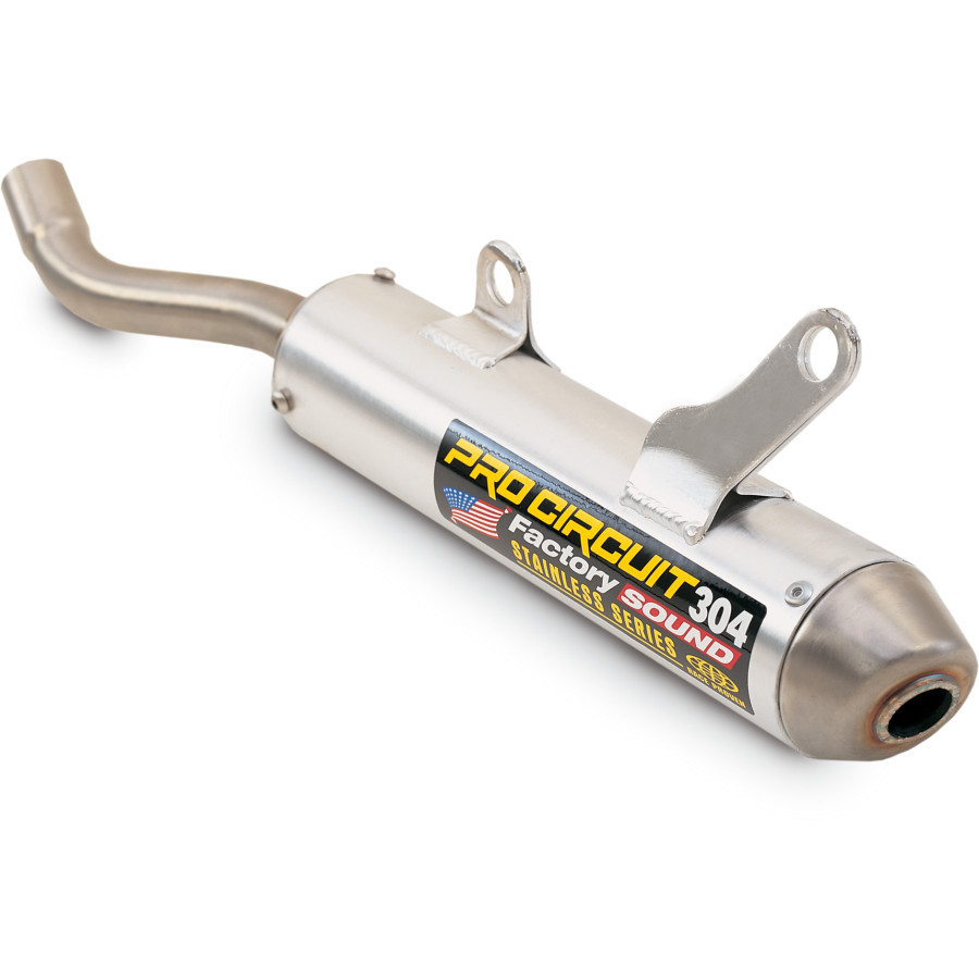 Pro Circuit Factory 304 Silencer - 2-Stroke