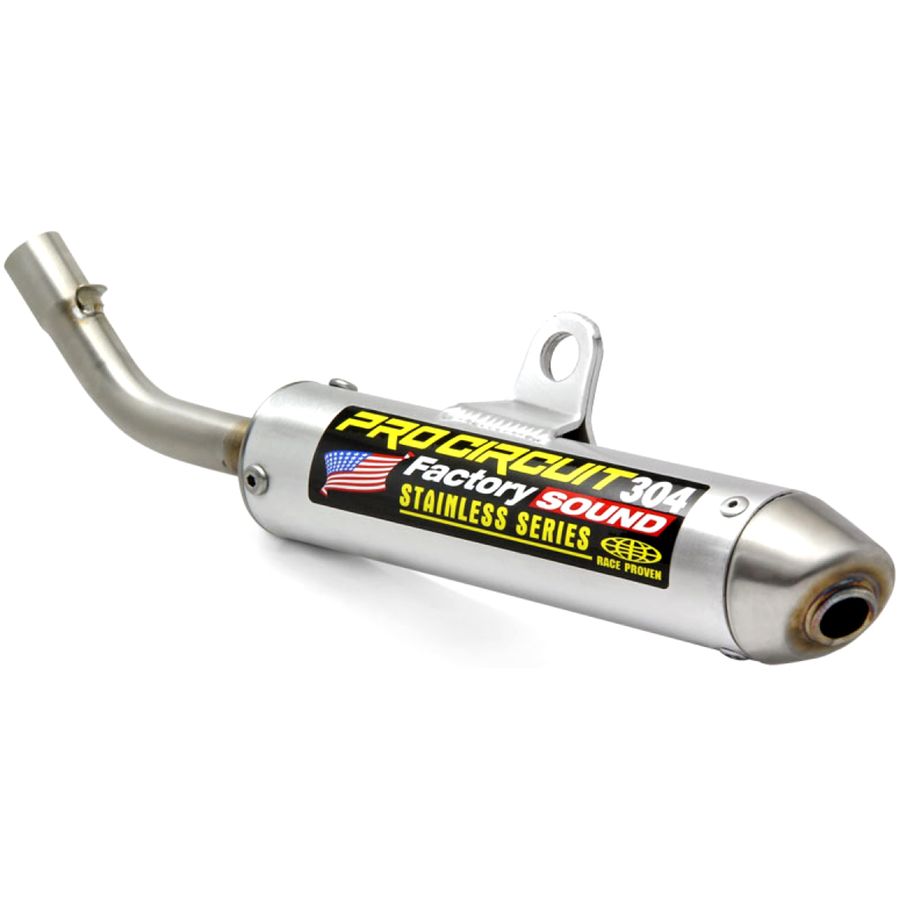 Pro Circuit Factory 304 Silencer - 2-Stroke
