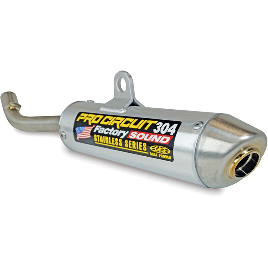 Pro Circuit Factory 304 Silencer - 2-Stroke