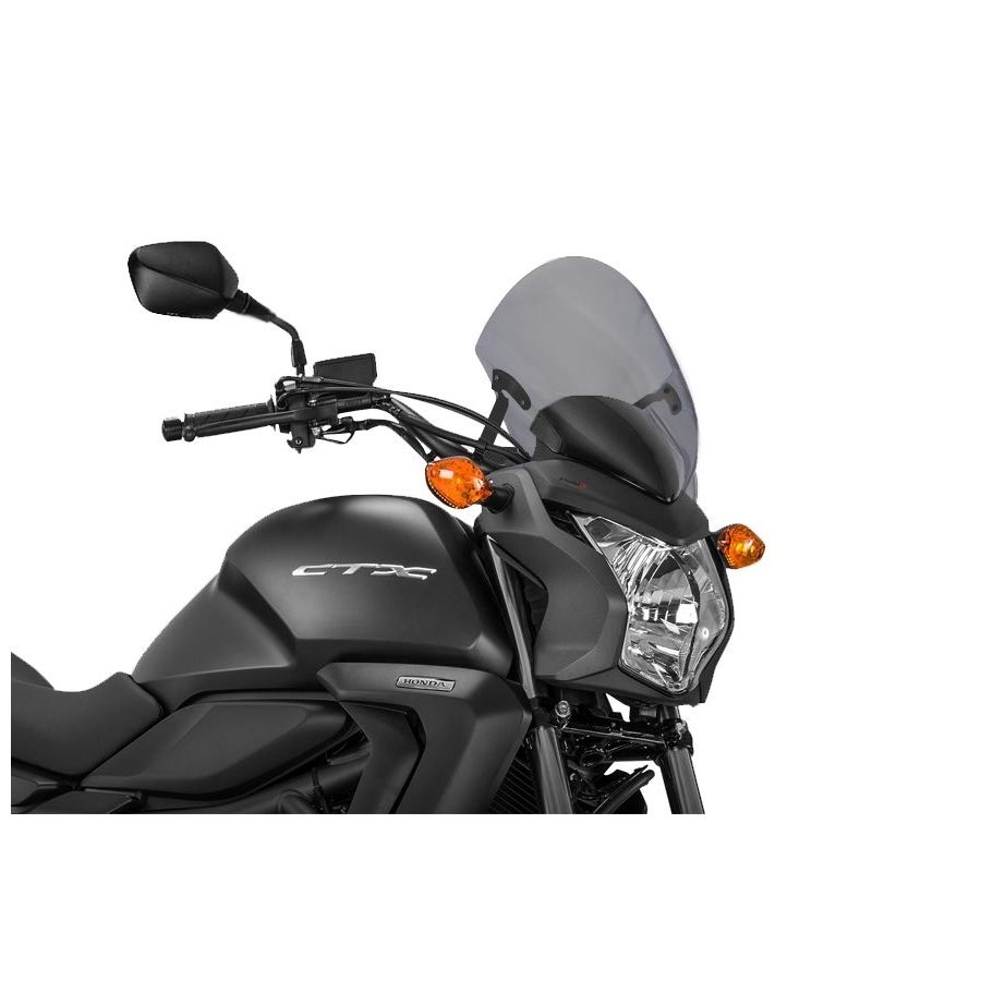 Puig Sport Windscreen - Smoke
