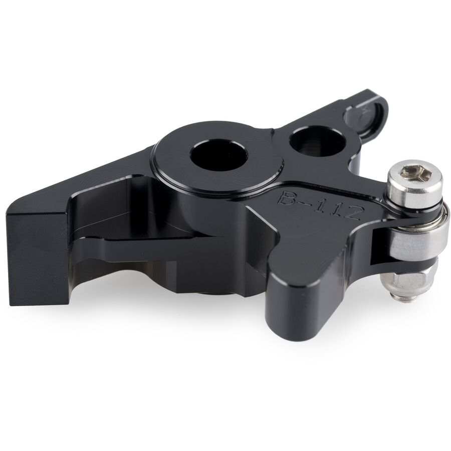 Puig Puig Brake Lever Mount - Black - $50.52 at Motosport