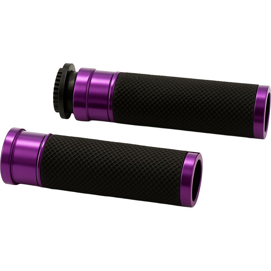 Puig 6326R Red Hi-Tech Sport Bike Ascent Grips