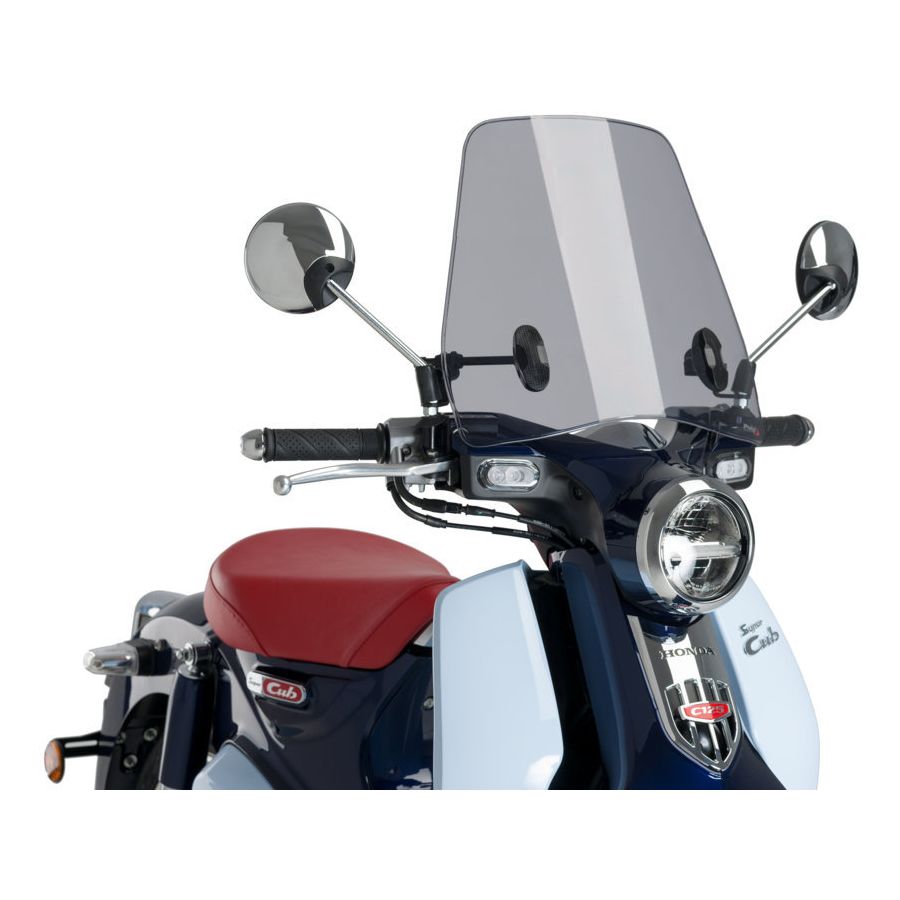 Puig Urban Windscreen - Smoke
