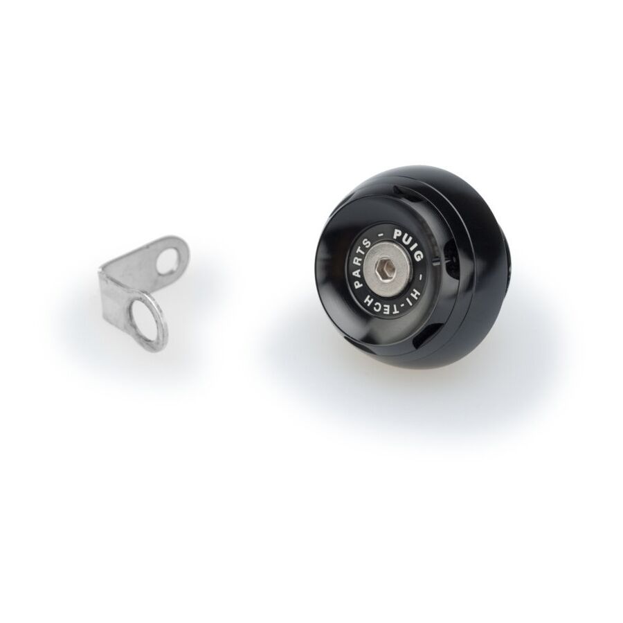 Puig Track Oil Cap - Black