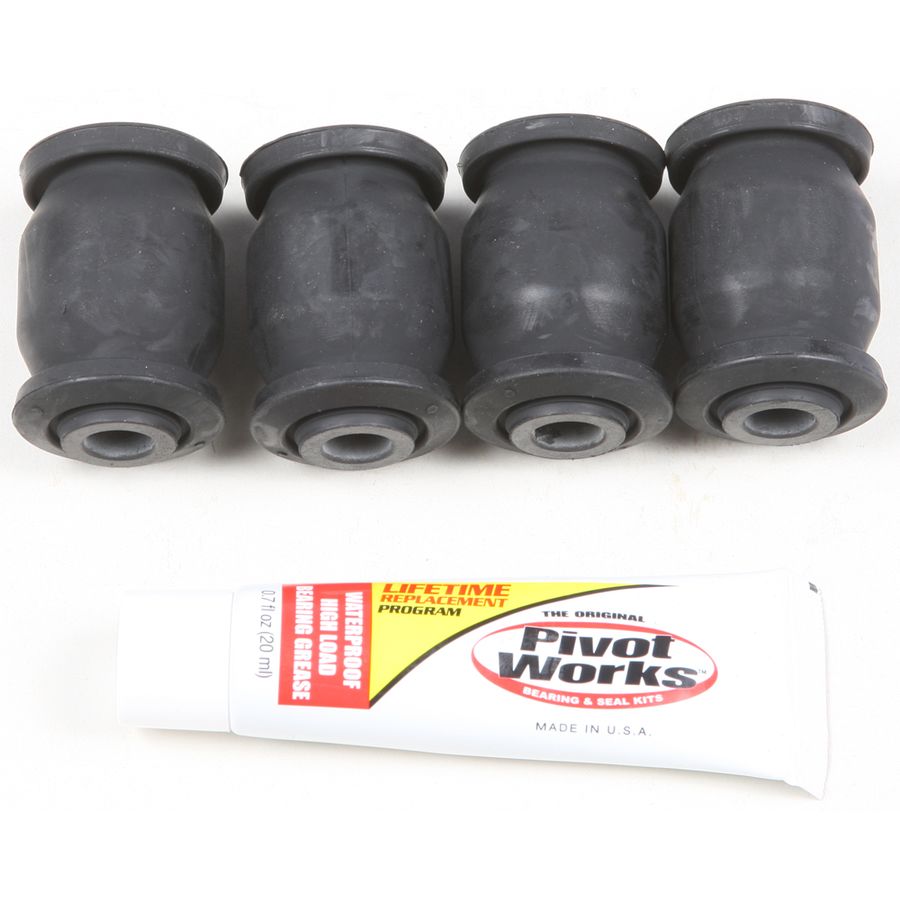 Pivot Works A-Arm Bearing Kit Upper - Rear