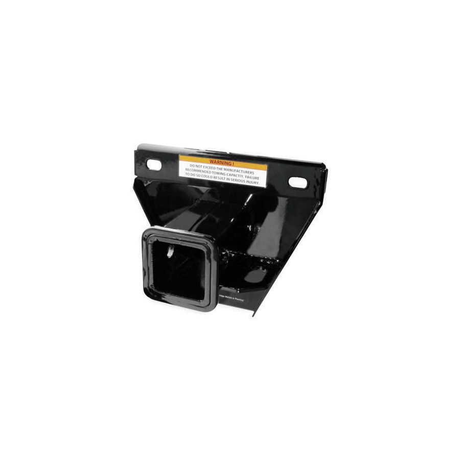 QuadBoss Trailer Hitch Receiver - Rear