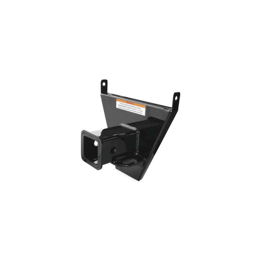 QuadBoss Trailer Hitch Receiver - Rear