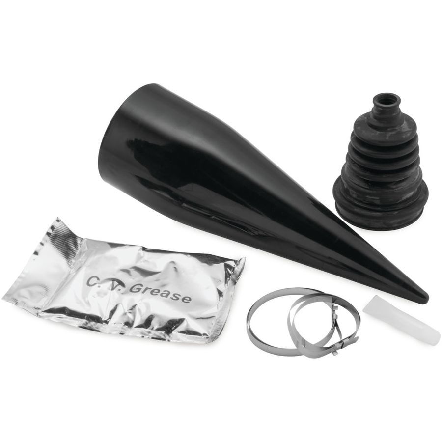 Boot Clamps Honda ATV CV Boot Kit Grease