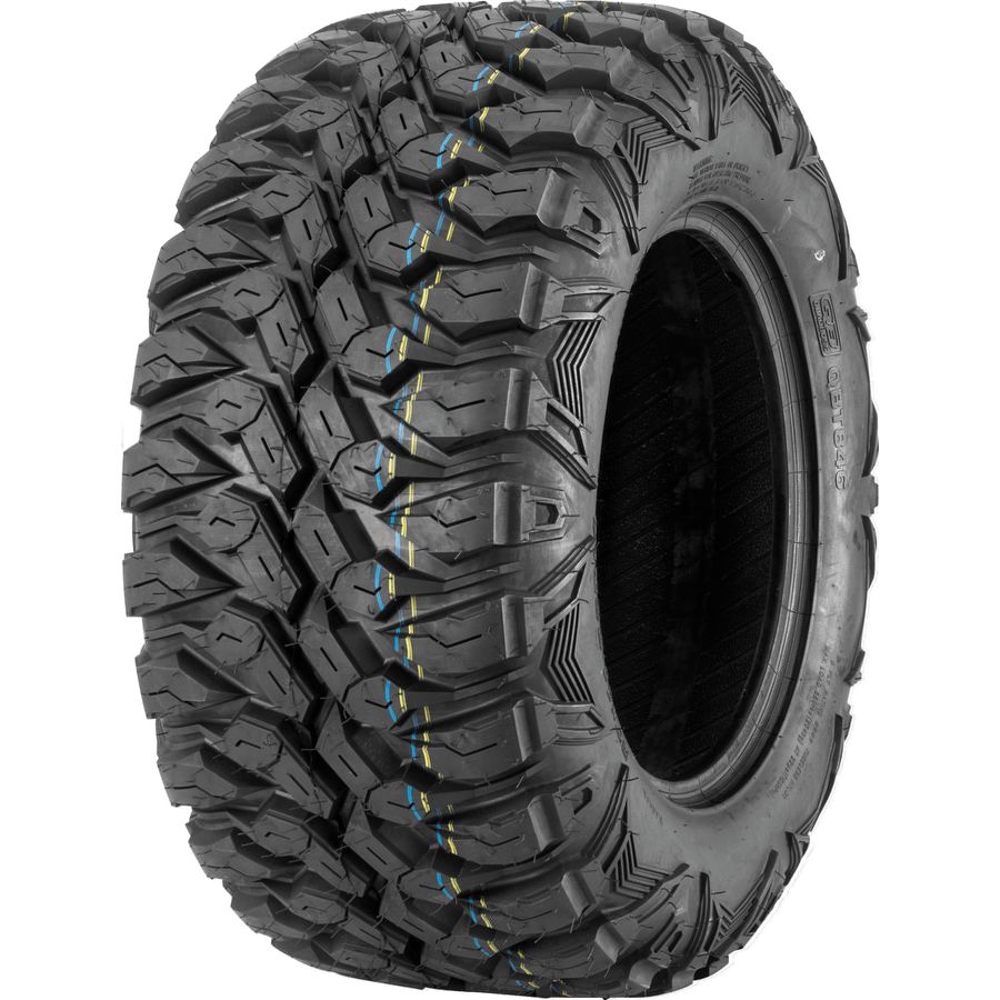 QuadBoss QBT846 Tire - Front/Rear / 27x11R14