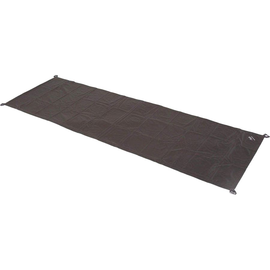 Rab Nylon Ground Cloth - Black, 1 Person