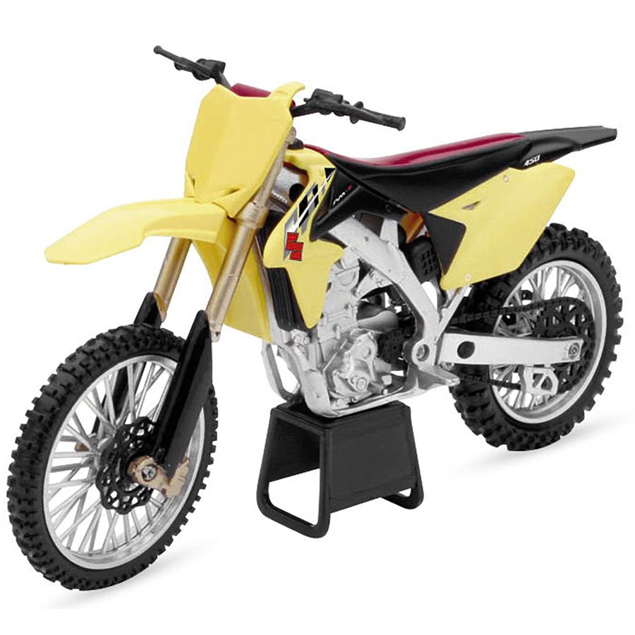 New Ray Toys 1:12 2014 Suzuki RMZ450