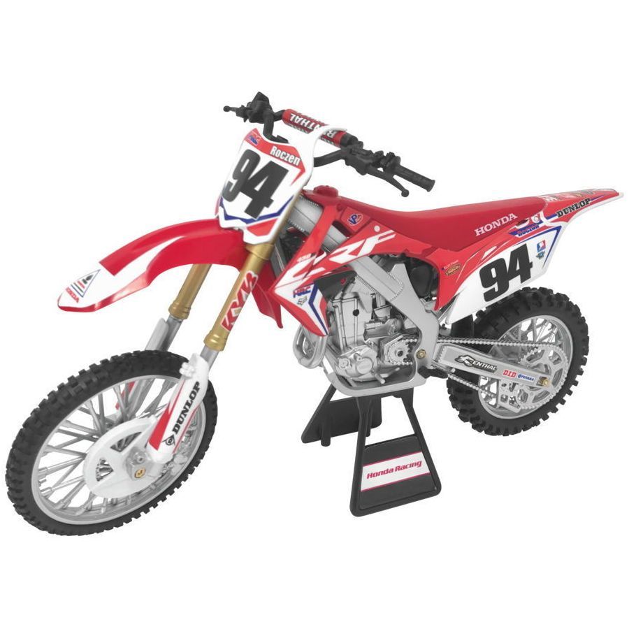 ken roczen toy dirt bike
