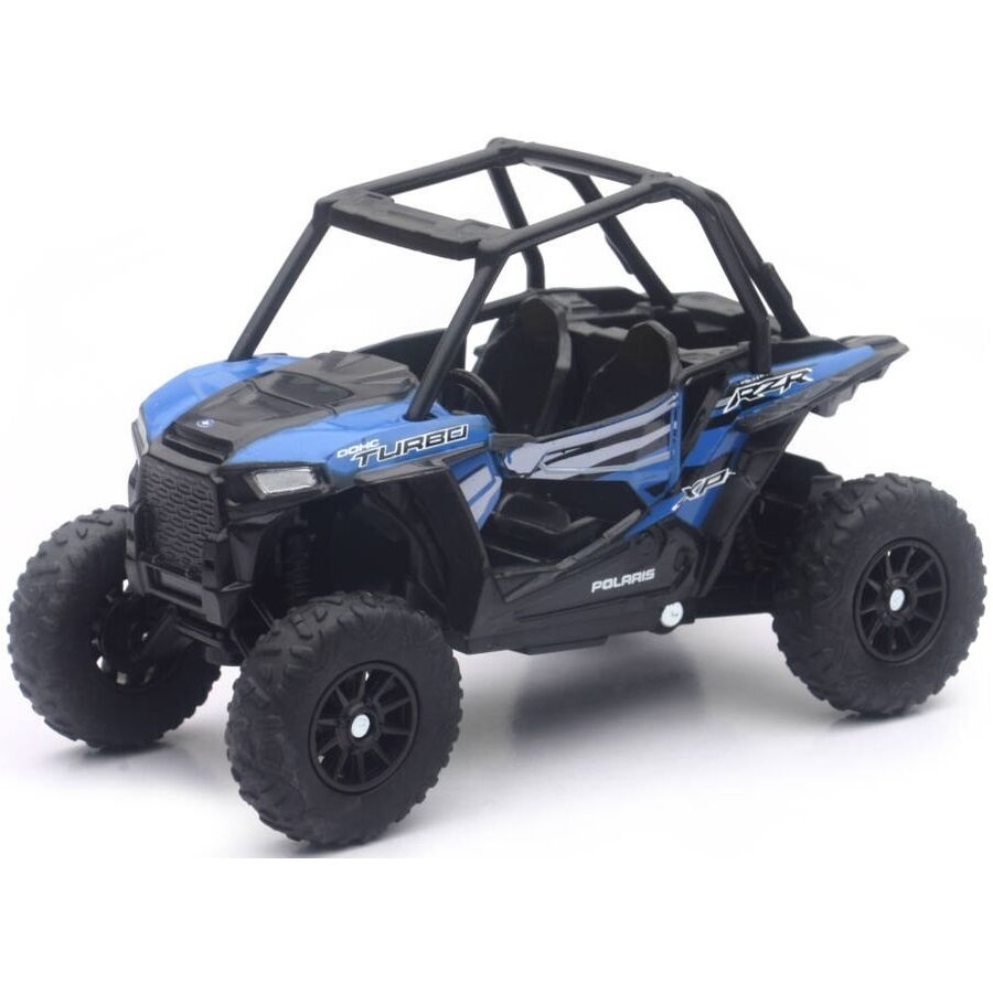 New Ray Toys Mini Polaris RZR XP1000 EPS - Black/Blue