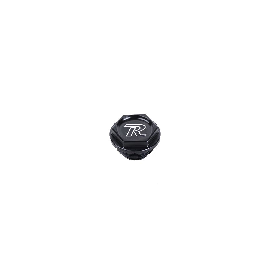 Ride Engineering Rear Brake Reservoir Cap - Black
