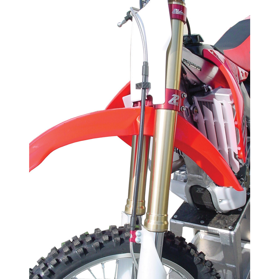 Ride Engineering Front Brake Line Kit - Kit, Default