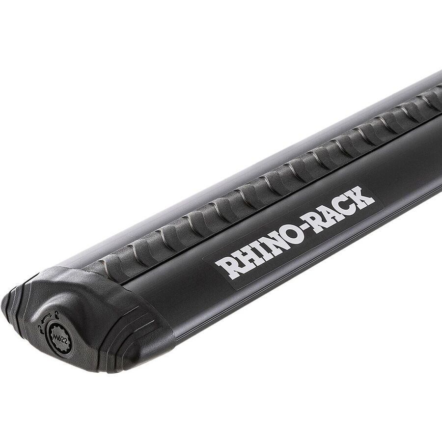  Rhino-Rack Vortex Bar - Black, 46in - $119.99 at Motosport