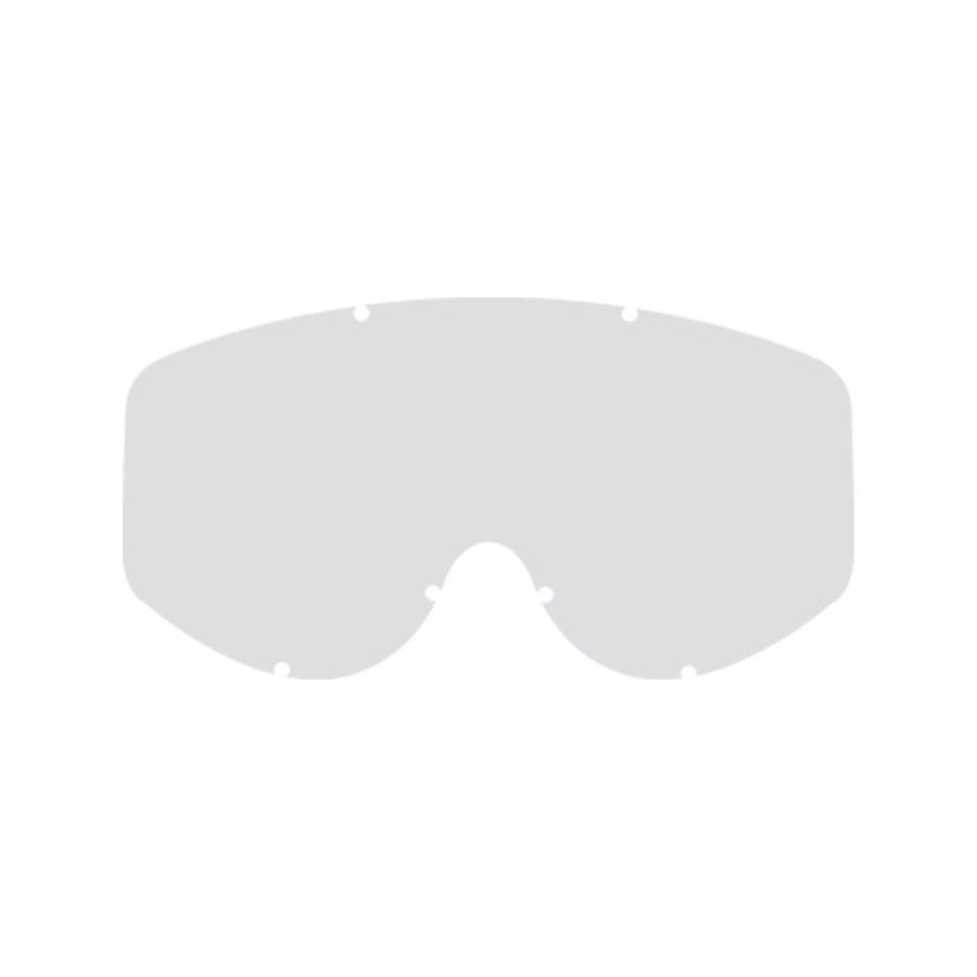 Scott 80 / Recoil Series Works Lens - Clear Anti-Fog